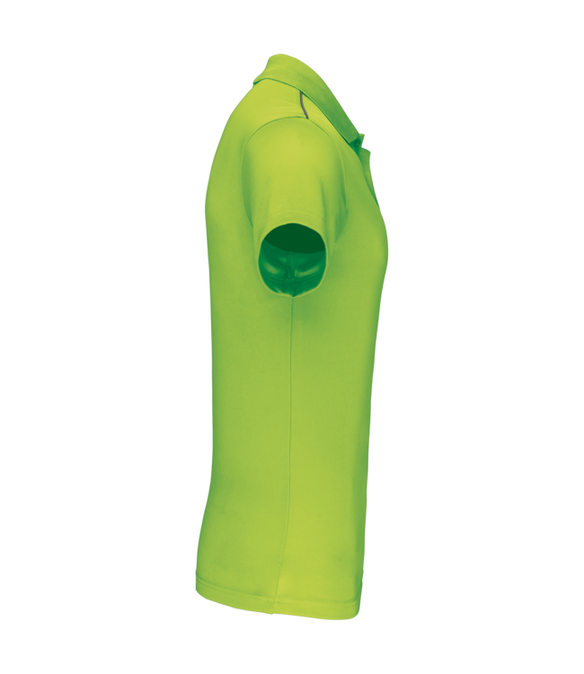 Proact Sportpolo | Heren | Lime