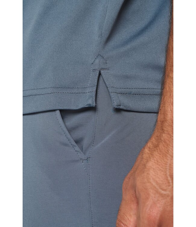 Proact Sportpolo | Heren | Navyblue