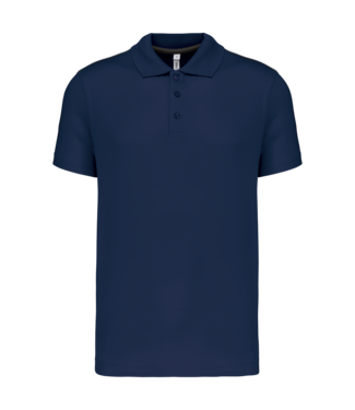 Proact Sportpolo | Heren | Navyblue