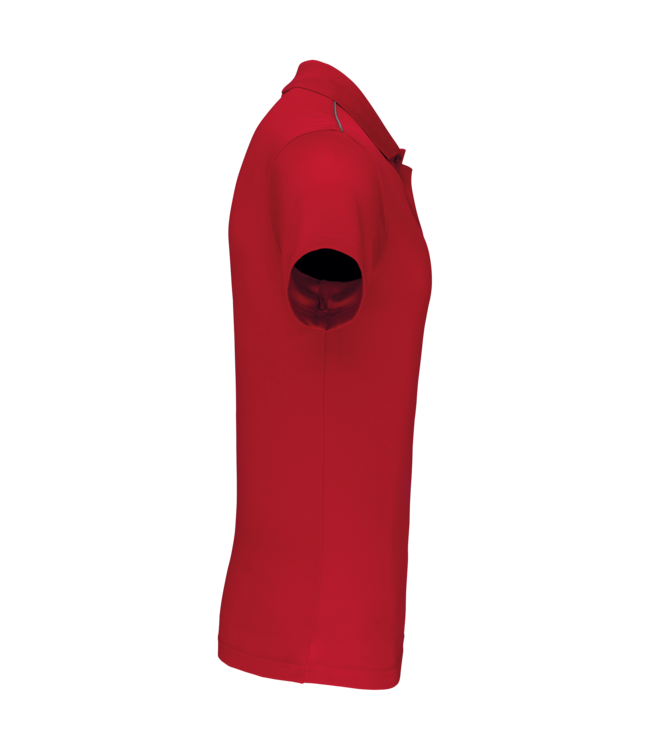 Proact Sportpolo | Heren | Rood