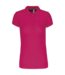 Proact Sportpolo | Dames | Fuchsia