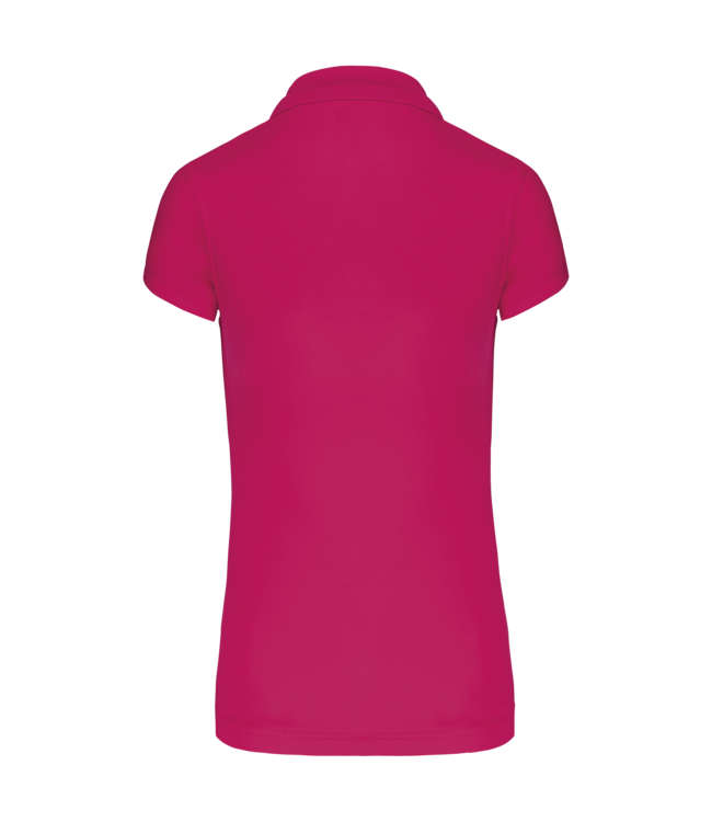 Proact Sportpolo | Dames | Fuchsia