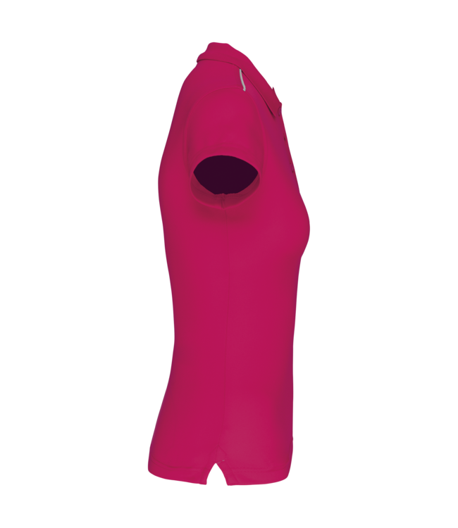 Proact Sportpolo | Dames | Fuchsia