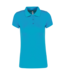 Proact Sportpolo | Dames | Turquoise