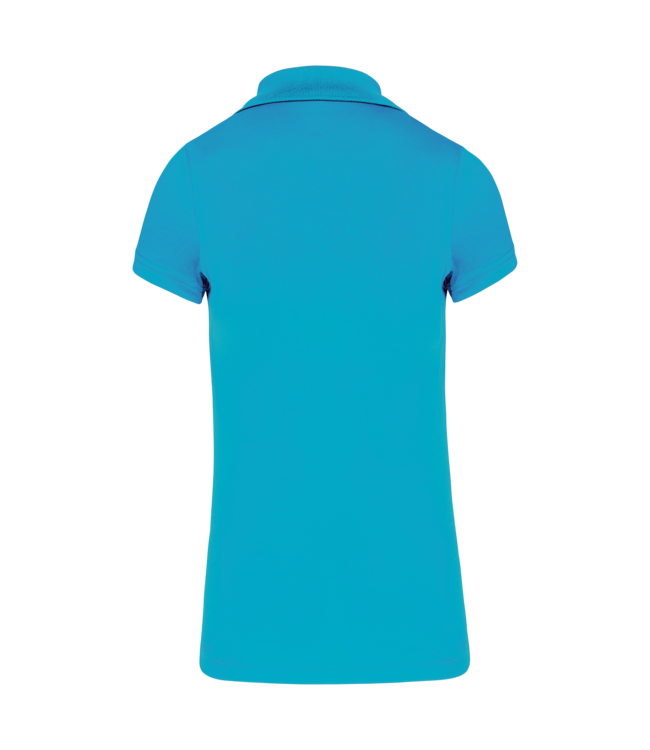 Proact Sportpolo | Dames | Turquoise