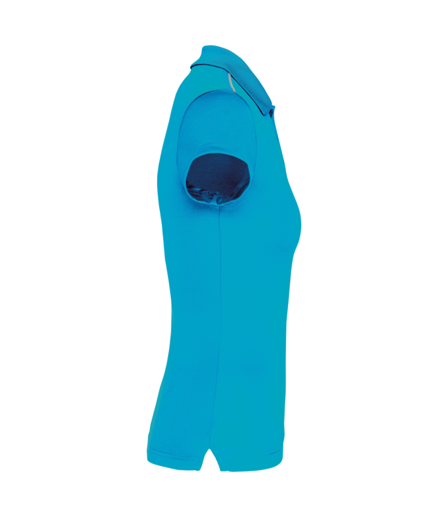 Proact Sportpolo | Dames | Turquoise