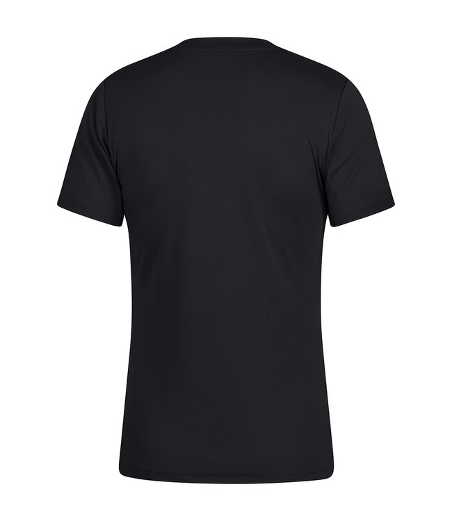 JAKO Shirt Power Dames |Zwart - Citroen