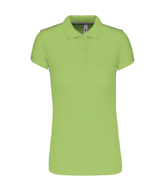 Proact Sportpolo | Dames | Lime