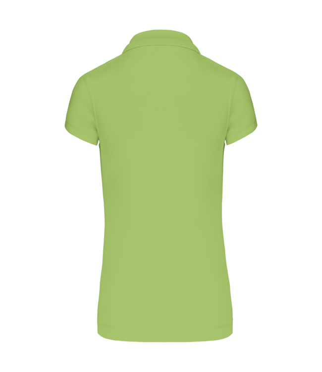 Proact Sportpolo | Dames | Lime