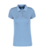 Proact Sportpolo | Dames | Skyblue