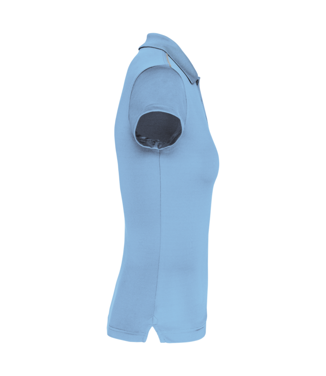 Proact Sportpolo | Dames | Skyblue