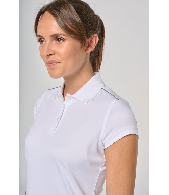 Proact Sportpolo | Dames | Grijs