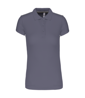 Proact Sportpolo | Dames | Grijs
