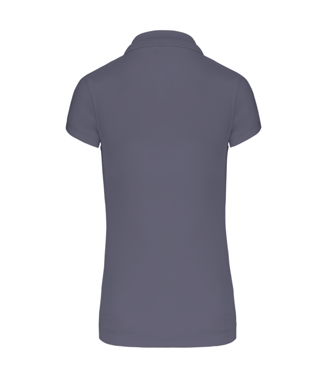 Proact Sportpolo | Dames | Grijs