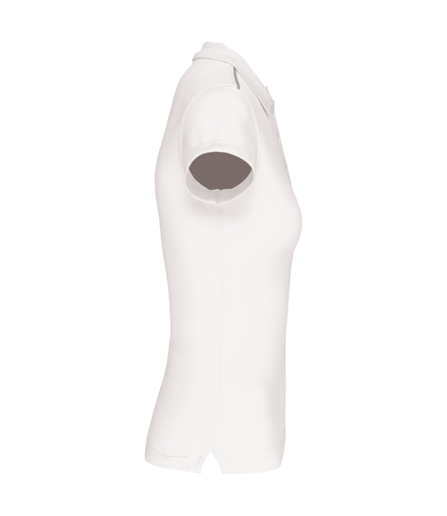 Proact Sportpolo | Dames | Wit