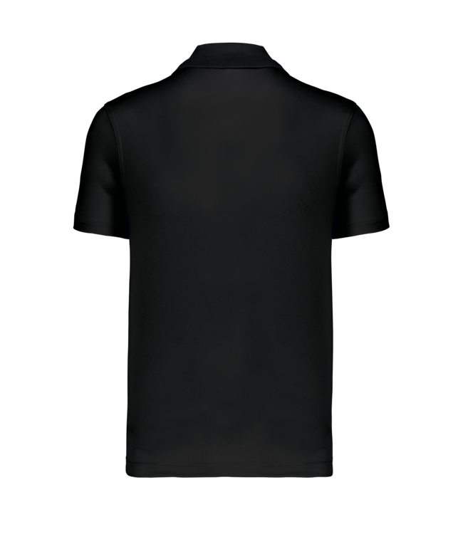 Proact Sportpolo | Kinderen | Zwart