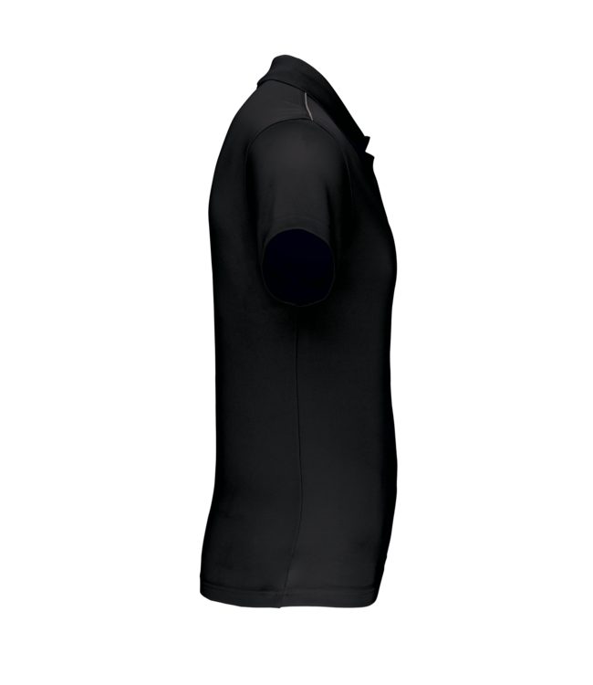 Proact Sportpolo | Kinderen | Zwart