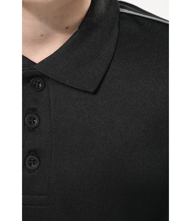 Proact Sportpolo | Kinderen | Navyblue