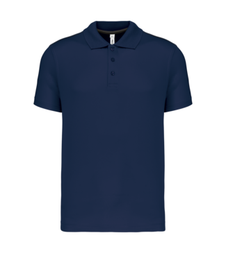 Proact Sportpolo | Kinderen | Navyblue