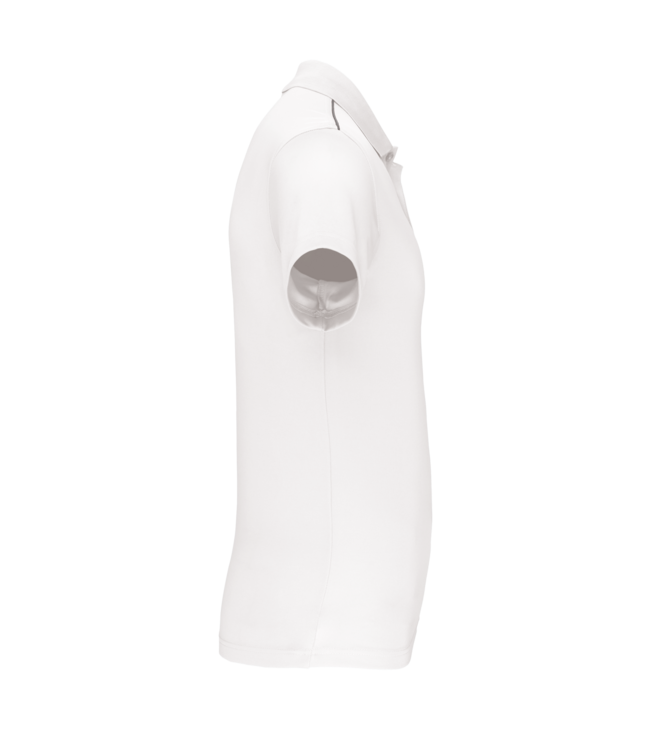 Proact Sportpolo | Kinderen | Wit