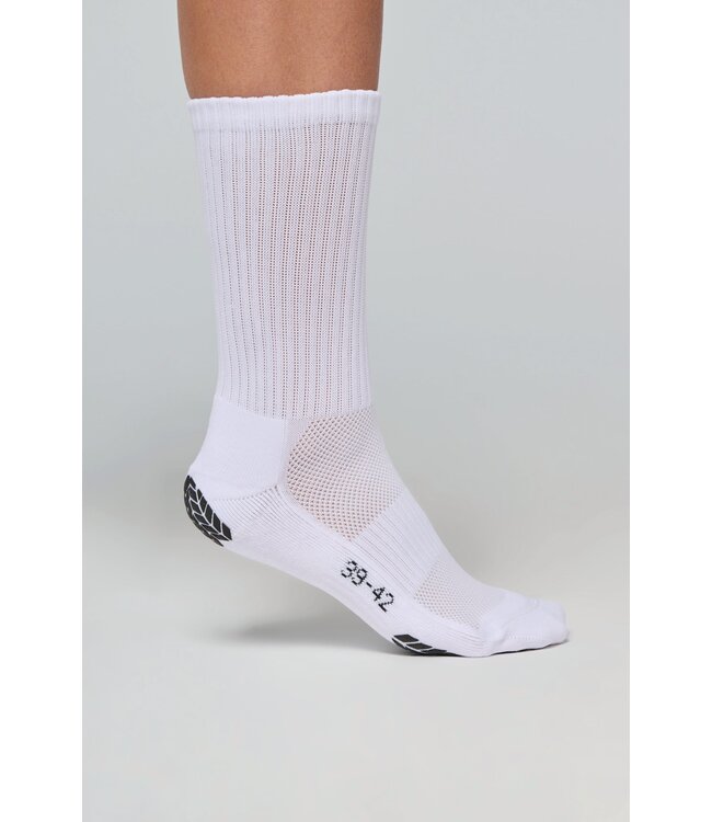 Proact Anti-Slip sportkous | Wit