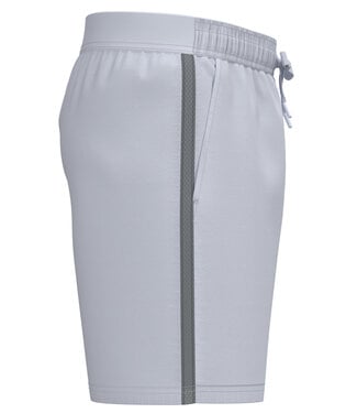 Proact Padel / tennis short | Uni | Wit-Fijn Grijs