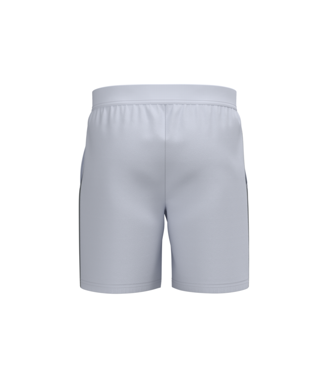 Proact Padel / tennis short | Uni | Wit-Fijn Grijs