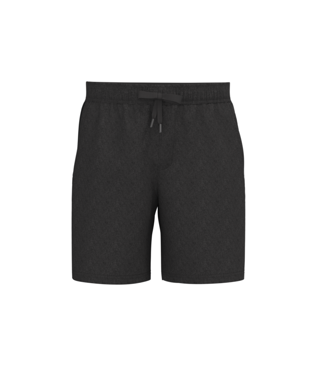 Proact Padel / tennis short | Uni | Donkergrijs-Zwart