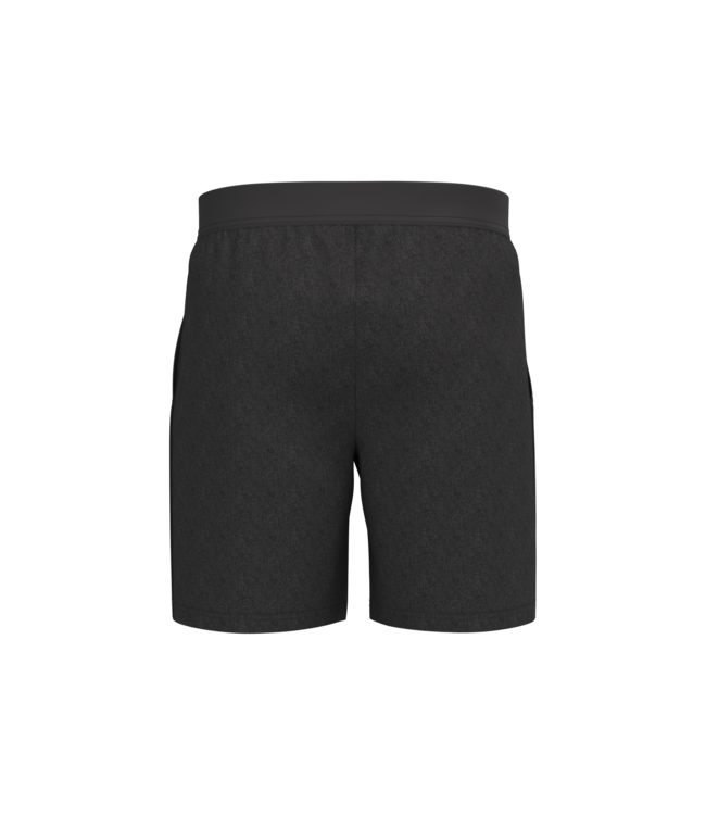 Proact Padel / tennis short | Uni | Donkergrijs-Zwart