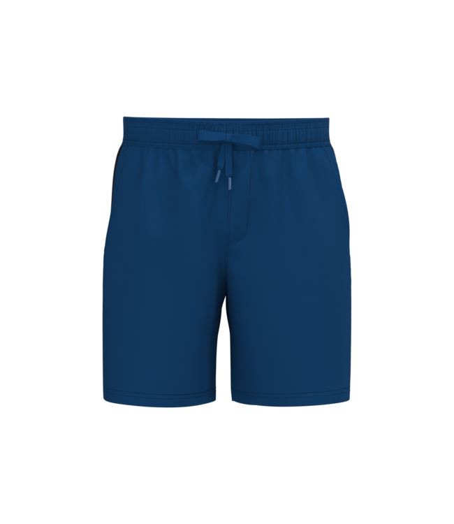Proact Padel / tennis short | Uni | Royalblue - Zwart