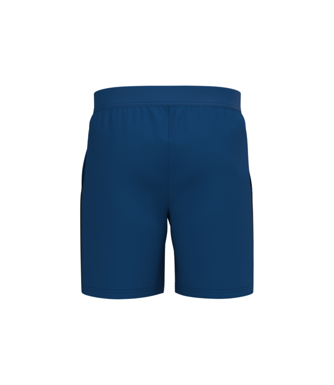Proact Padel / tennis short | Uni | Royalblue - Zwart