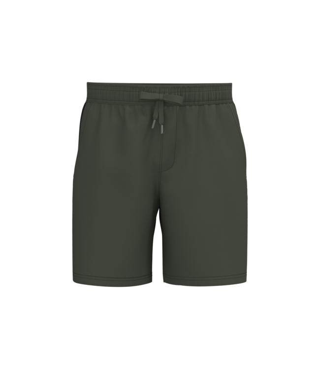 Proact Padel / tennis short | Uni | Sport Khaki - Zwart