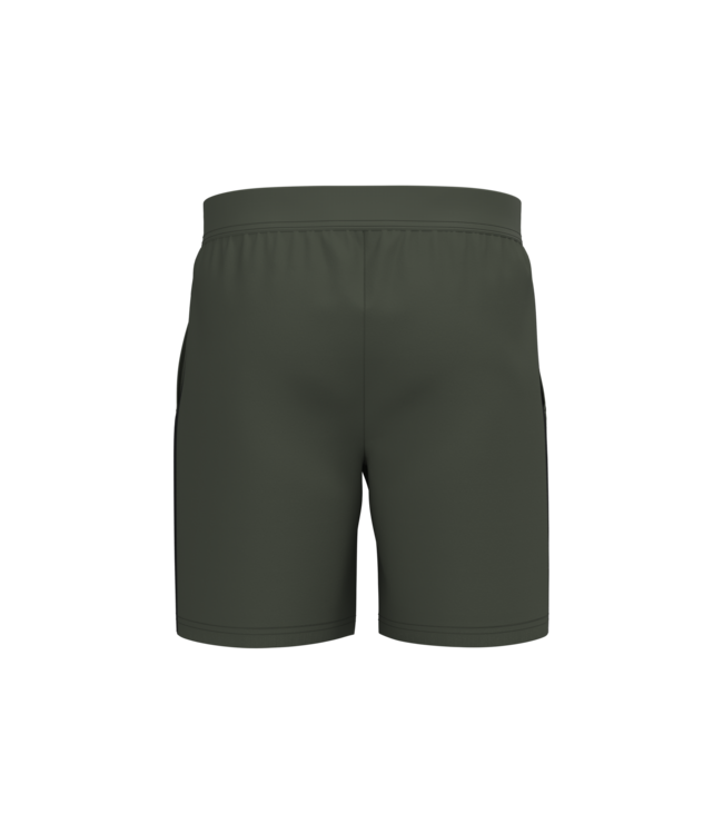Proact Padel / tennis short | Uni | Sport Khaki - Zwart