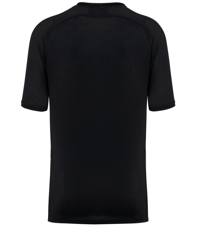 Proact Padelshirt duo tone │Zwart