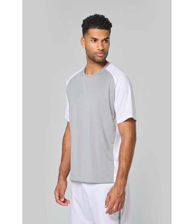 Proact Padelshirt duo tone │Zwart
