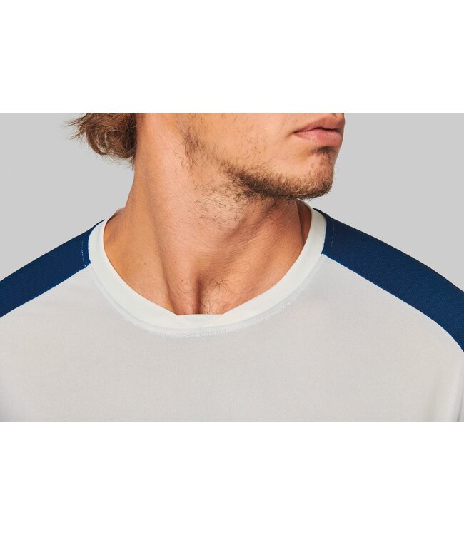 Proact Padelshirt duo tone │Zwart