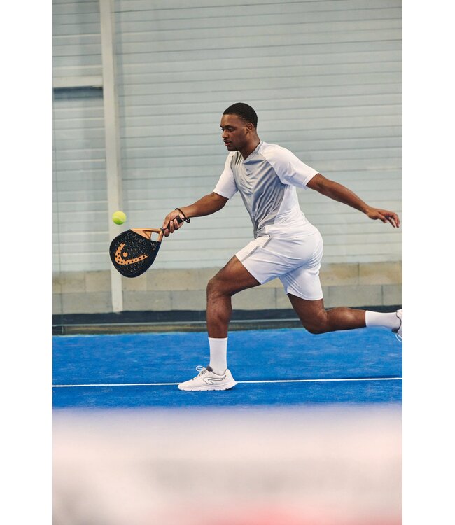 Proact Padelshirt duo tone │Zwart