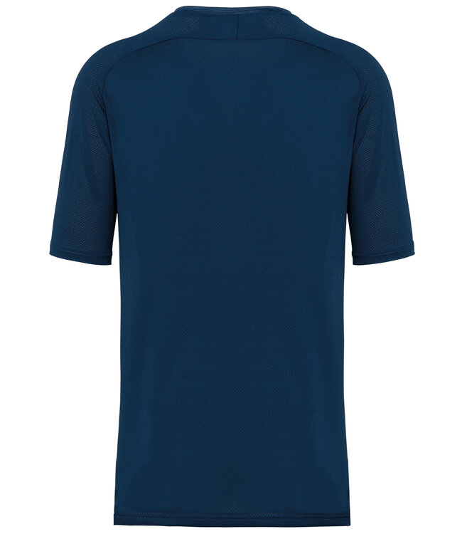 Proact Padelshirt duo tone │Sporty Navy - Marl Sporty Navy