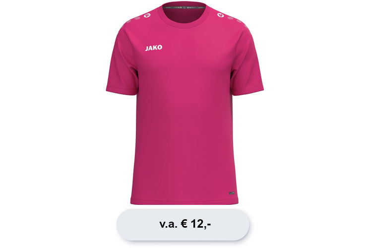 Jako shirt Team bedrukken? neem even contact op.