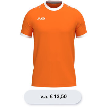 Jako shirt One | 14 kleuren | 