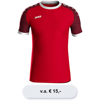 Jako shirt Iconic | 16 kleuren |