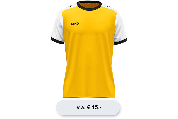 Jako shirt Dynamic bedrukken, geen probleem