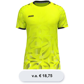 Jako shirt Sonic | 9 kleuren | v.a. april 2026