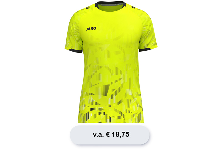 Jako shirt Sonic | te bedrukken |