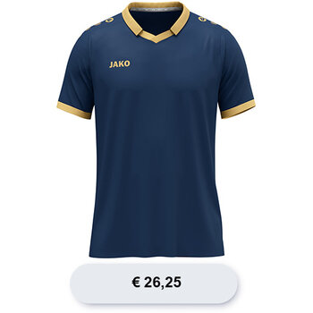 Jako shirt Glory | 9 kleuren | 