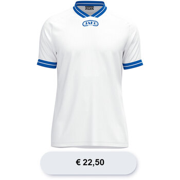 Jako shirt Retro | 11 kleuren | v.a. april 2026