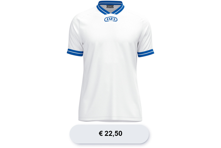 Jako shirt Retro | 11 kleuren |