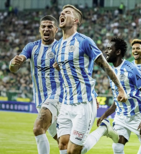 JAKO Shirts bedrukken