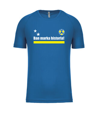 Fanshirt Curaçao | Ban marka historia | Uni