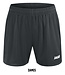 JAKO Short Manchester 2.0 Kids-Uni-Dames Antraciet